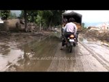 Reconstructing the roads: Post Uttarakhand floods