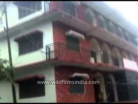 Watch shocking footage as floods wash away 3-storey building in Uttarkashi
