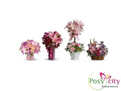 Send Online Anniversary Flowers and Gifts to India