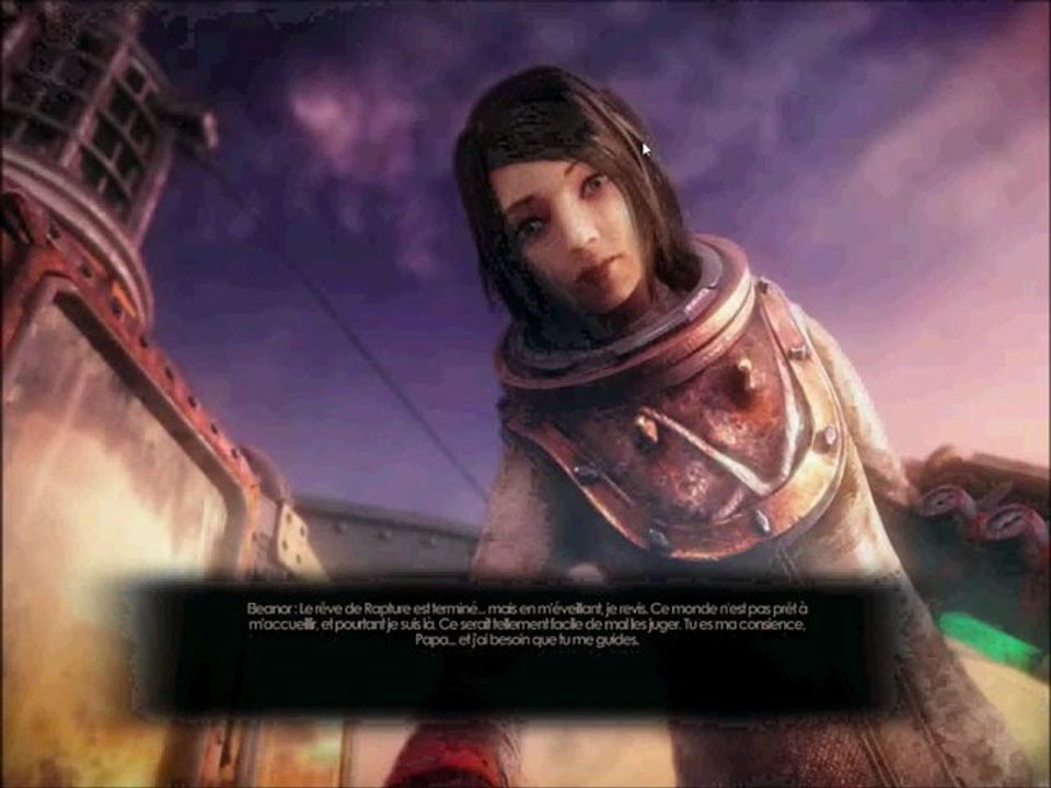 Final Boss + Ending : Bioshock 2