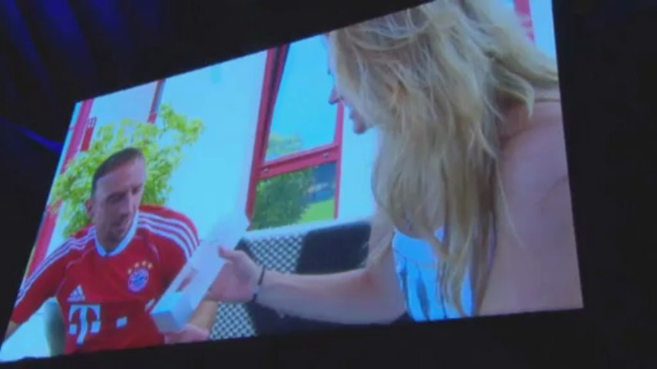 Heynckes - König der 11FREUNDE Meisterfeier