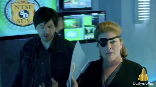 EP Daily & DailyMotion at San Diego Comic-Con 2013 - Cast of Childrens Hospital and NTSF:SD:SVU::