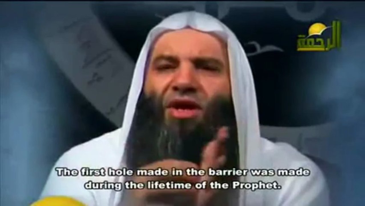 رد من محمد حسان على الحلقة الثانية من الإعجاز القرآني نهاية العالم وما بعدها ل د علي منصور كيالي
