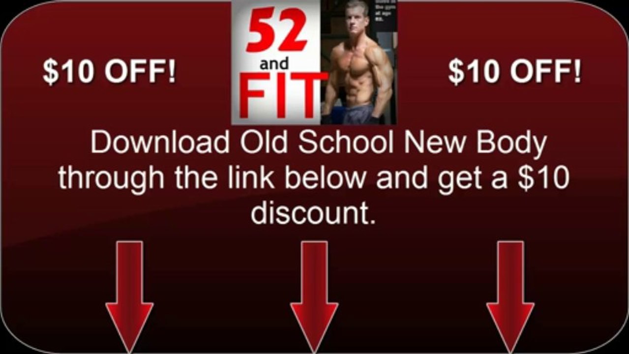 Download Old School New Body | Buy Old School New Body