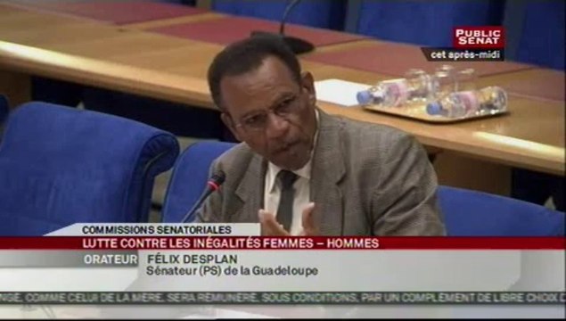 Audition de Mme Najat Vallaud Belkacem sur l'égalité entre les femmes et les hommes