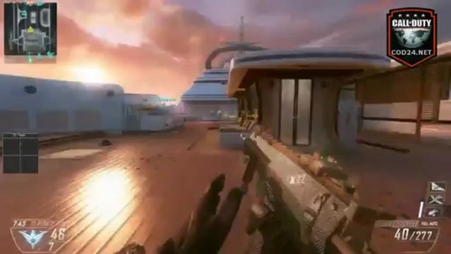 CoD Black Ops 2 Prestige Hack - AimBot, Wall Hack, Esp others