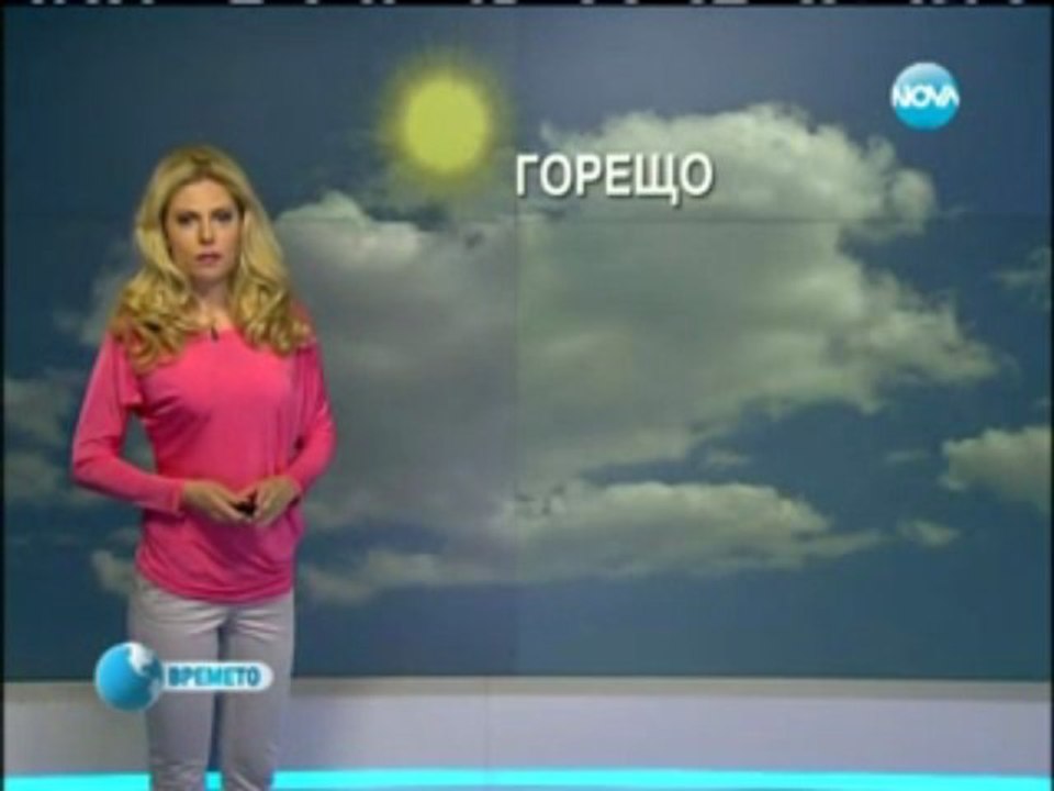 Desislava Banova - 19.06.2013