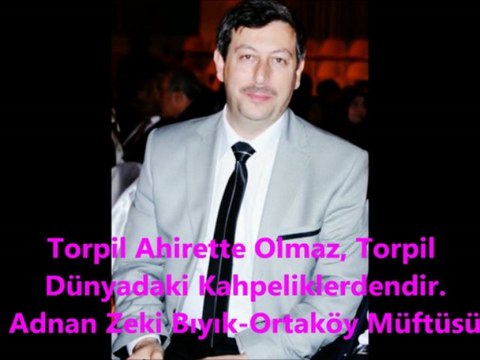 Mahşerde Herkes Çıplak mı Olacak- Adnan Zeki Bıyık (Ortaköy Müftüsü)