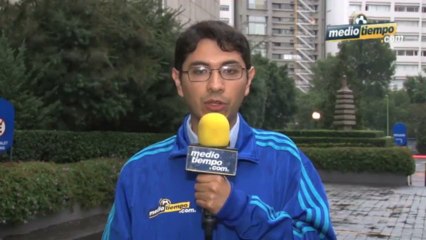 Sin Aldo, Monterrey prueba estrategia: Vucetich