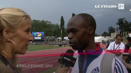 Les Français dans les starting-blocks