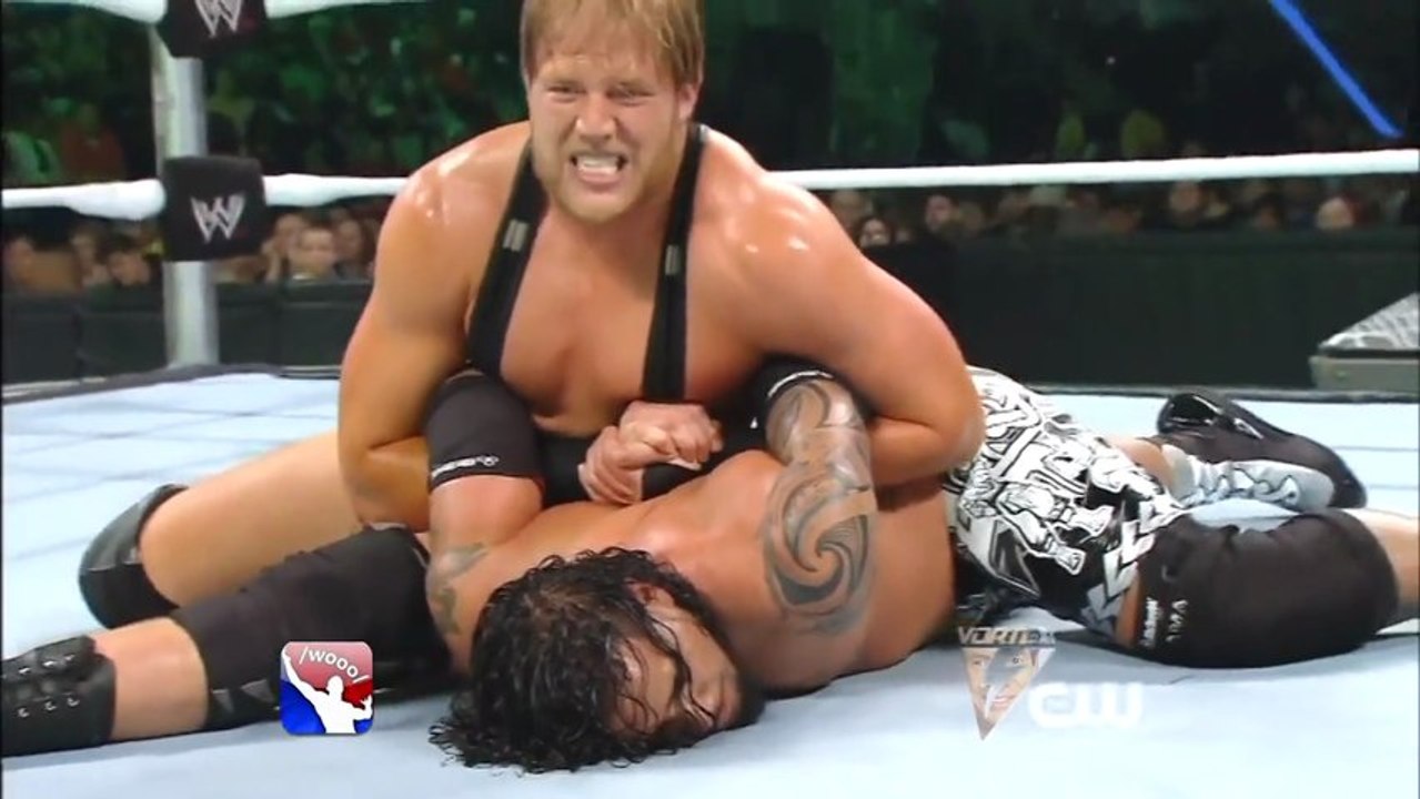 29. Jack Swagger (c) vs. Jey Uso 2/23/13