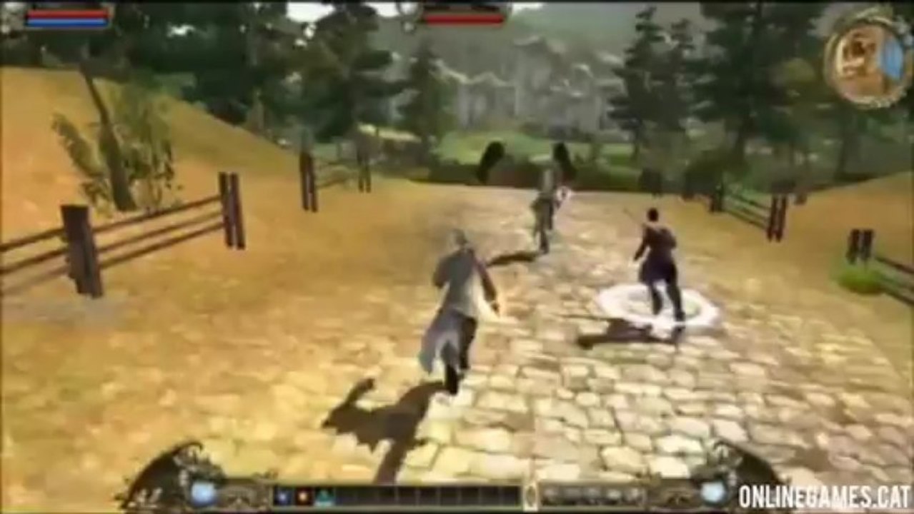 Kabod Online Trailer