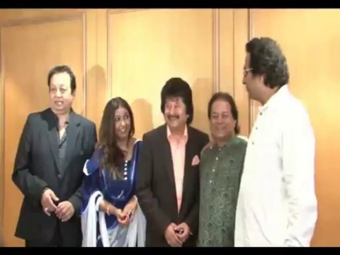 Pankaj Udhas hopes for ghazals in films again