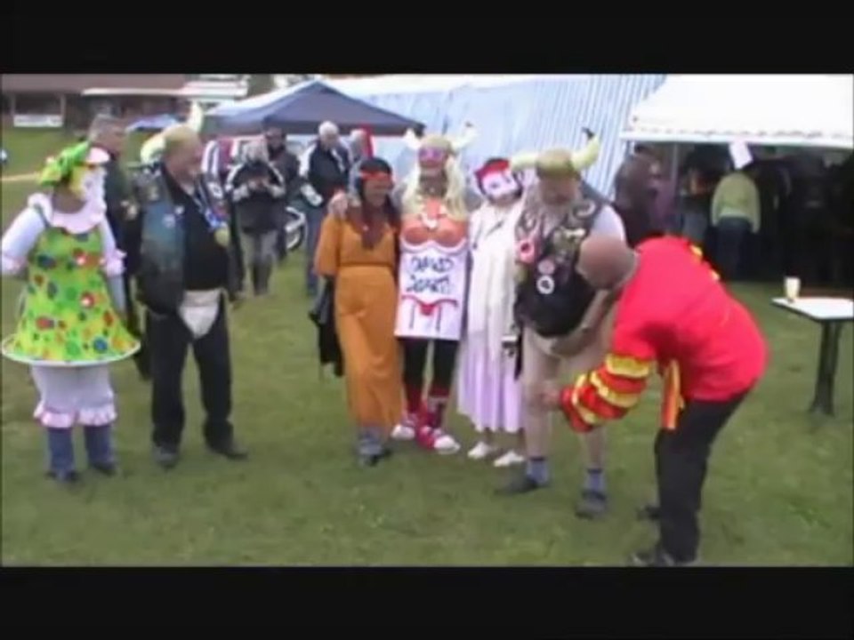 l'ain en  trikes 2010