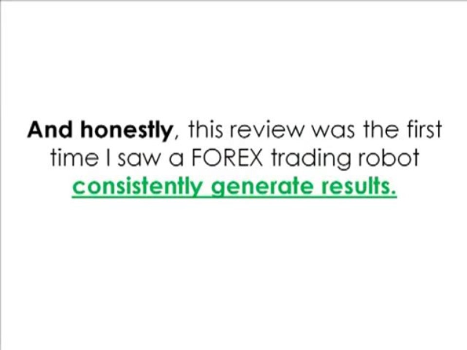 Forex OverDrive Metatrader Expert Adviser Test by Forex Peace Army