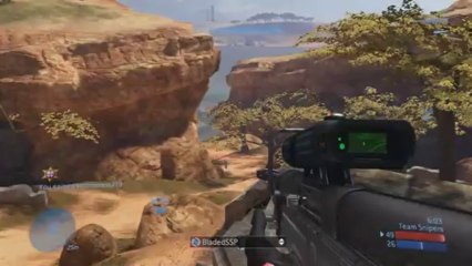 Vikkstar123 First Halo Montage + First Commentary Teaser