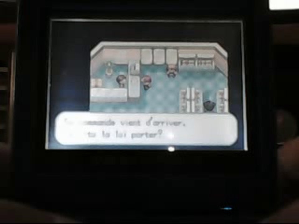 pokemon version rouge feu-ep1 -siphano