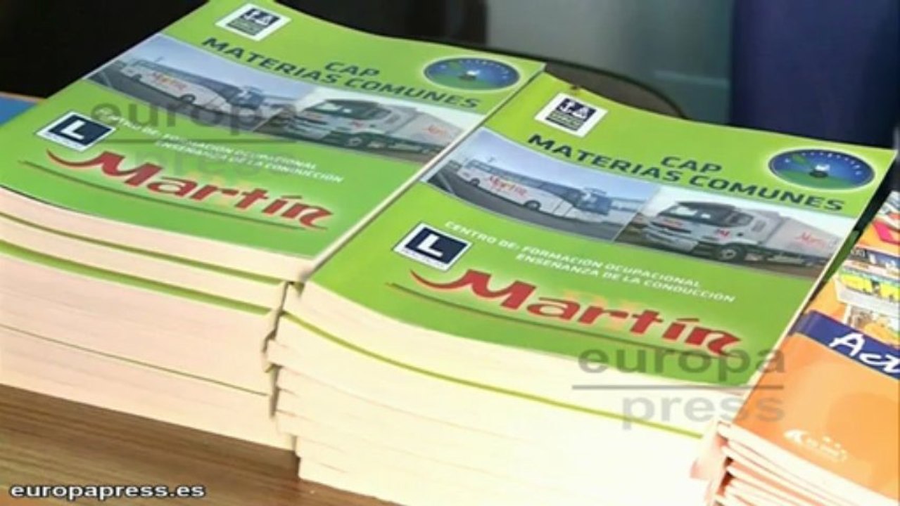 Autoescuela ayuda a discapacitados a sacarse el carné