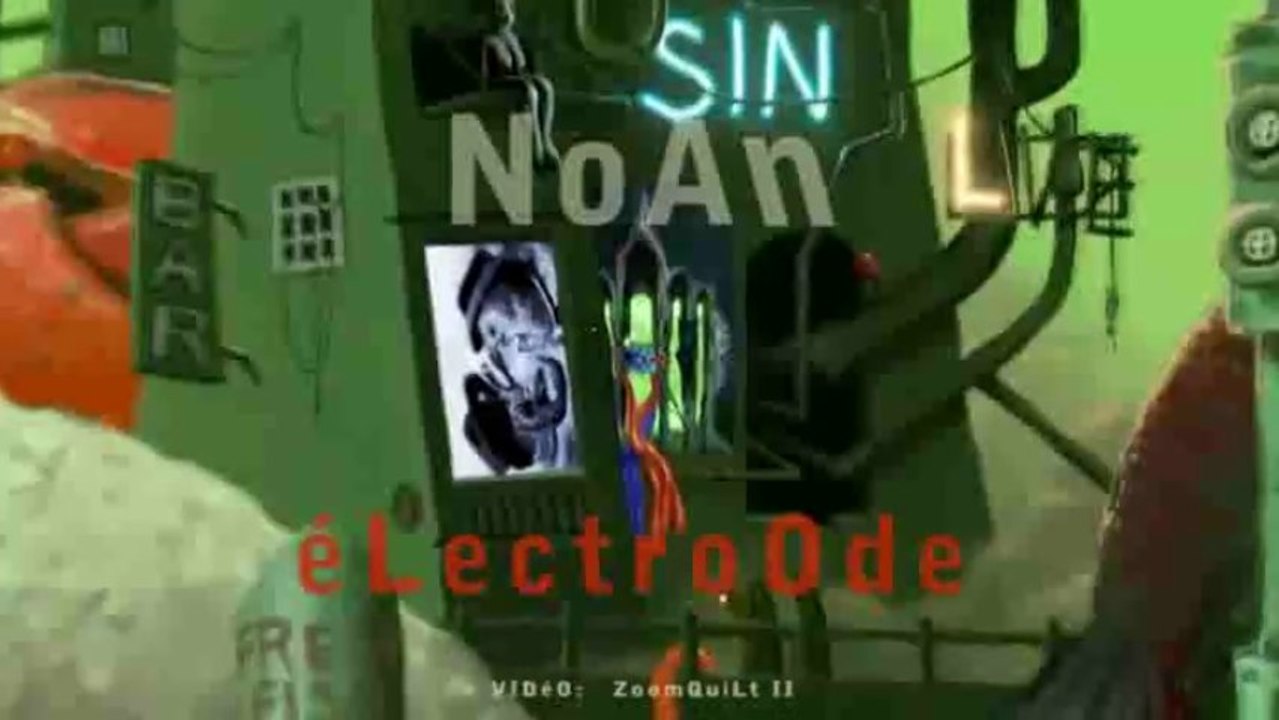 ElectroOde