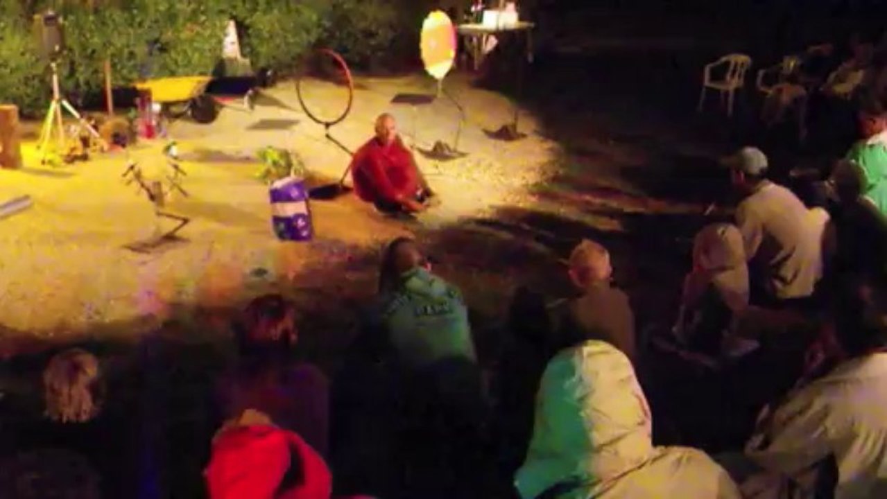 Peach au Theatre de Verdure en 2010