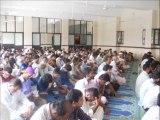 Khutba e Jumma  (12.04.2013){Wilayat &  Nahajjul- Balagaha(khutba5.7.28)} by Maulana Mukhtar Hussain Ghaffari