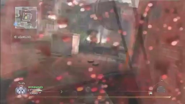 MW2 Team Claymore Gameplay Commentary - Vikstar123