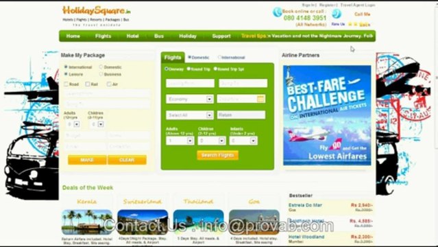 Online Reservation Systems, Online Reservations System, Online Reservations Systems