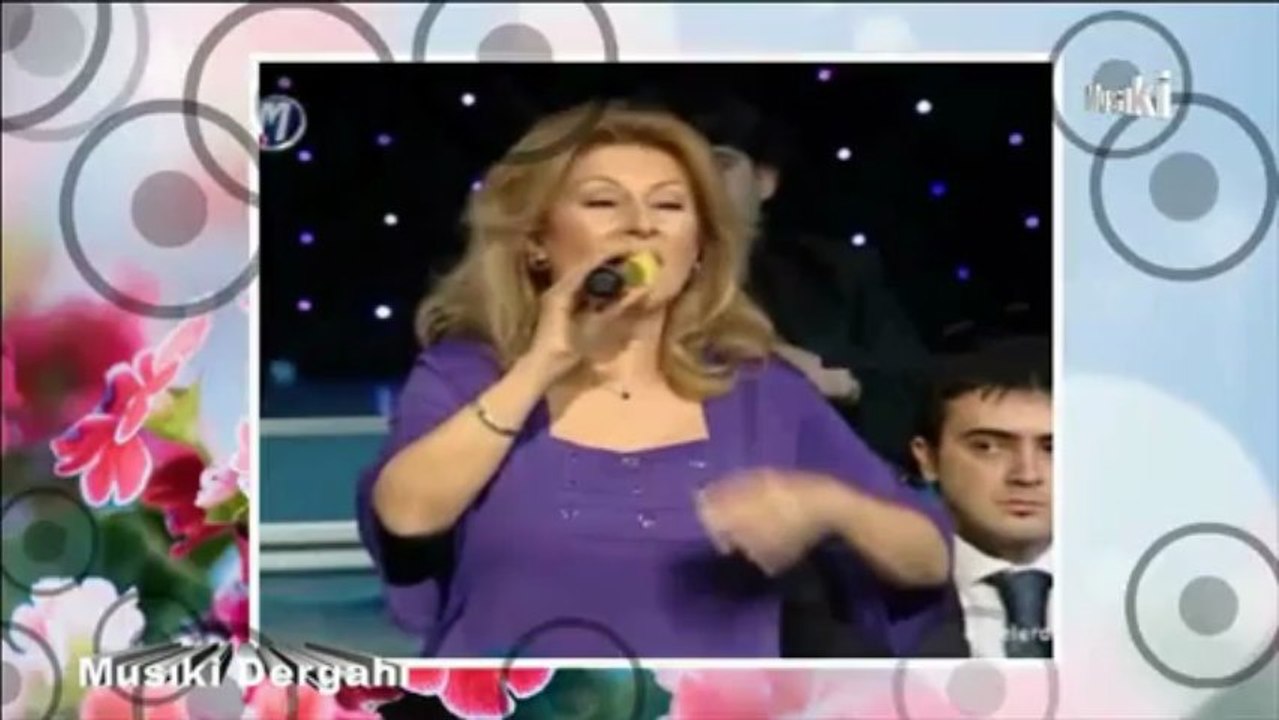 Cemile Uncu ♫ Beklerim Yolunu Gözlerim Ağlar.HD