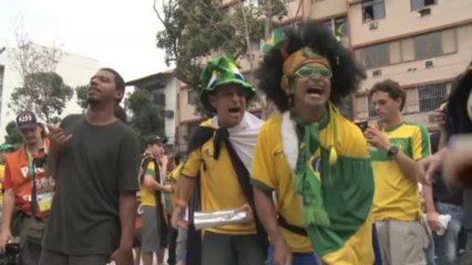 Video herunterladen: Brasil 2014 -Las entradas ya tienen precio