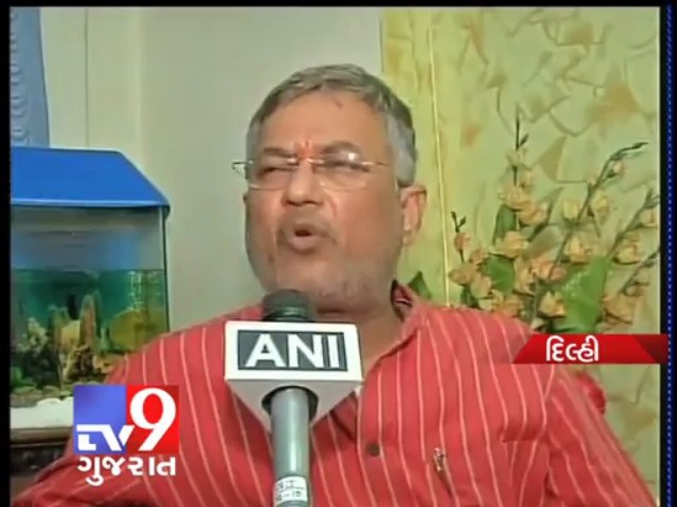 Tv9 Gujarat -Mulayam - Congress deal to back food security bill