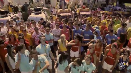 Tour Shake - Etape 20 - #lacaravane