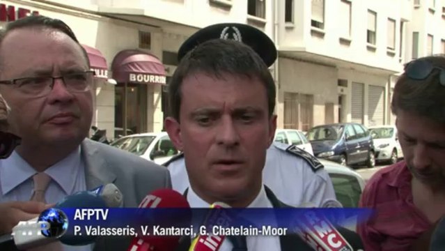 Trappes: appel au calme après les échauffourées