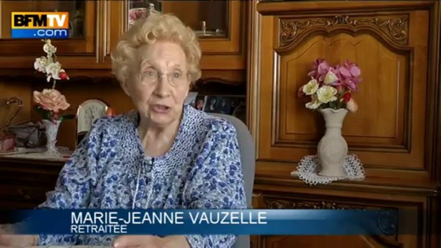 Canicule: mise en place du dispositif pour les personnes âgées - 20/07