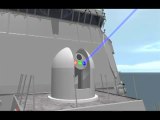 US Navy - Laser Weapon System (LaWS)