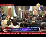 مؤتمر صحفي لوزير الخارجية نبيل فهمي حول السياسة الخارجية لمصر