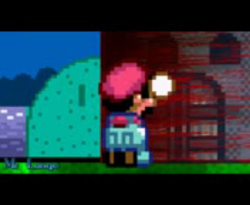 Mario Castle Collab 2
