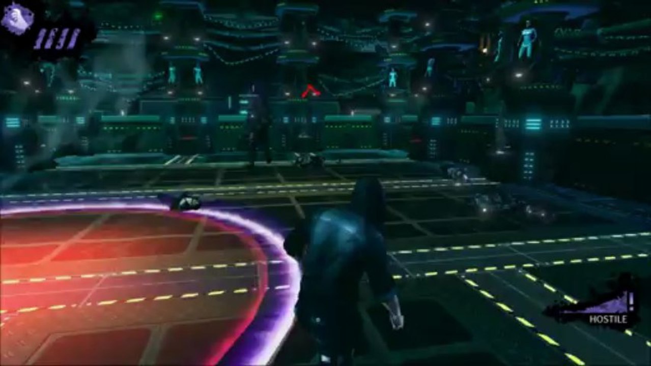 [SPOIL] boss de fin + cinématiques de fin/ending de DARK : s'enfuir avec Rose