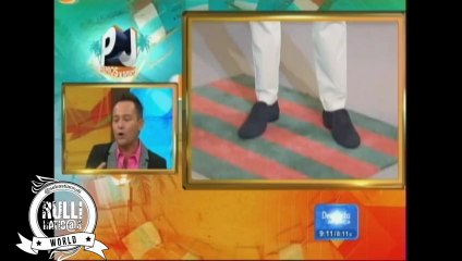 Sebastian Rulli el mejor vestido de #PJ2013 #NotaDA