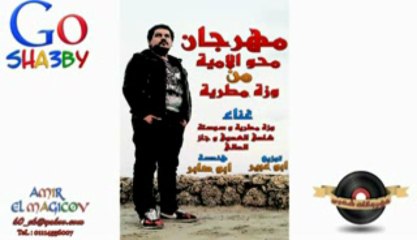 مهرجان محو الأمية - وزه المطرية - 2013 -