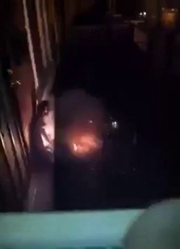 Comment réveiller votre pote bourré avec des pétards !!