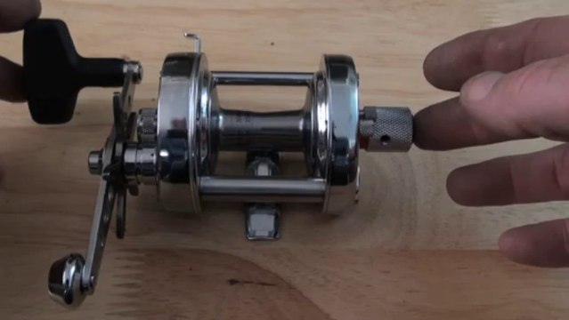Akios 656 PMR Bespoke Custom Build - Moran's second reel