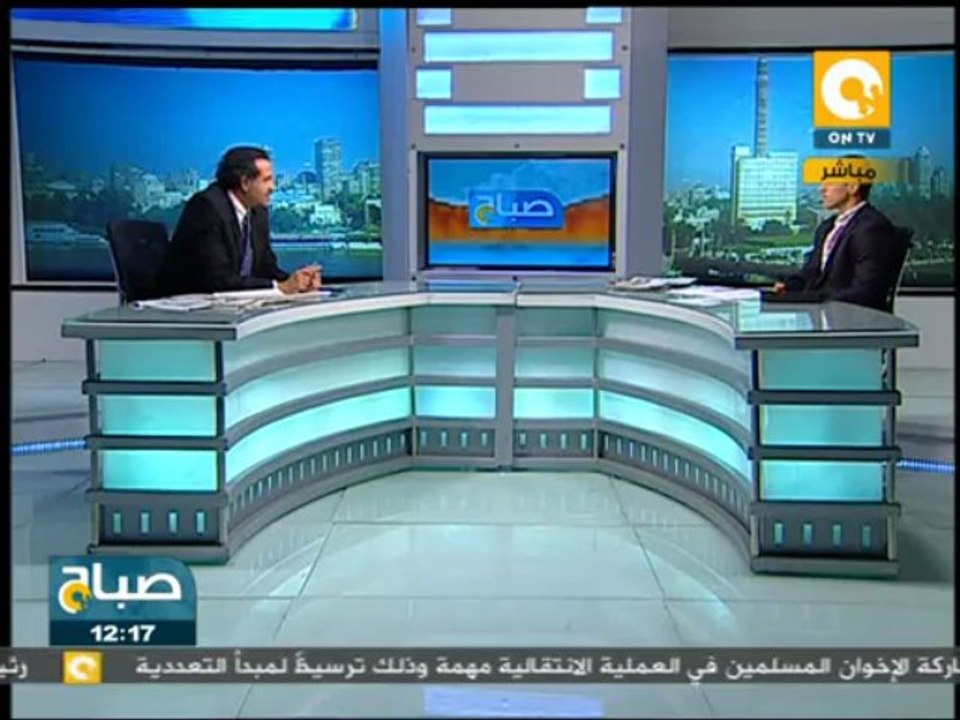 صباح ON: قراءة في صحافة الجمعة 19 يوليو 2013