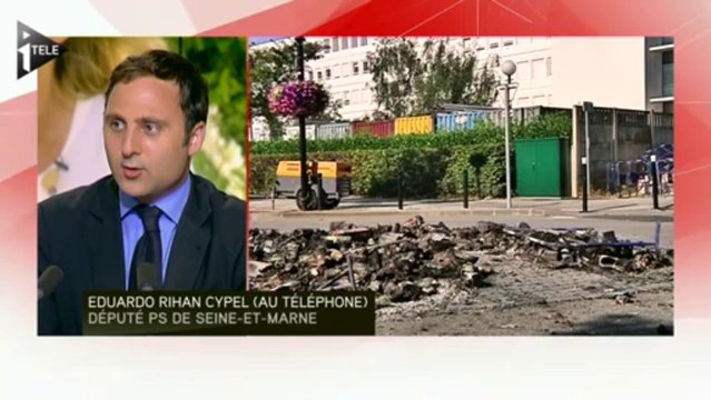 Manuel Valls : aucune raison ne justifie ces violences