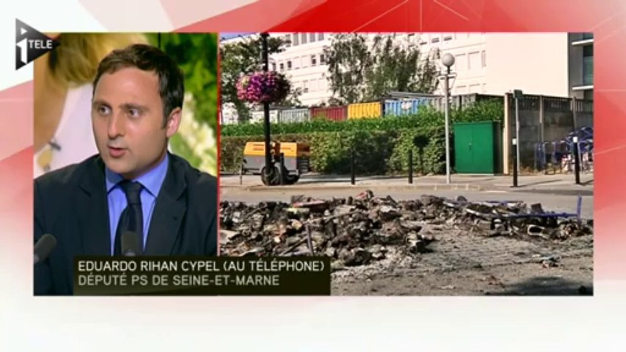 Manuel Valls : "aucune raison ne justifie ces violences"