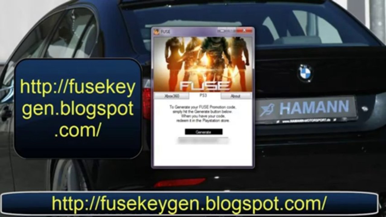 How To Download FUSE Keygen For Free