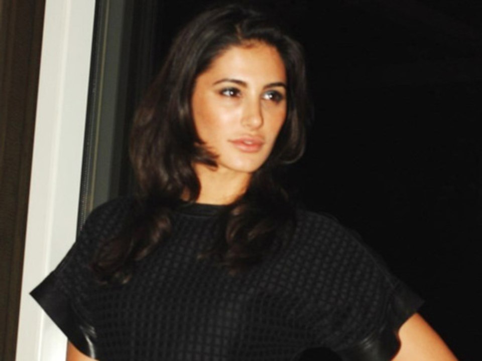 Nargis Fakhri injured during dance rehearsals