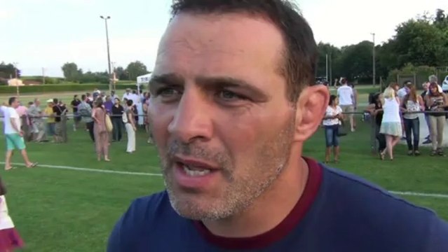 UNION BORDEAUX BEGLES MATCH D'ENTRAINEMENT