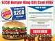 Burger King Coupon - Where To Get Burger King Coupons For FREE