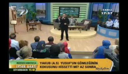 Mustafa Cihat HASBÜNALLAH Ramazan 2013