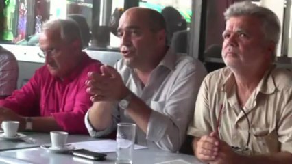 des élus pour la régie publique de l'eau